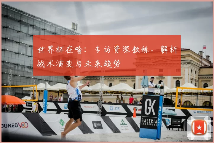 世界杯在啥:专访资深教练,解析战术演变与未来趋势