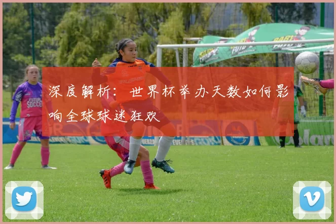 深度解析:世界杯举办天数如何影响全球球迷狂欢
