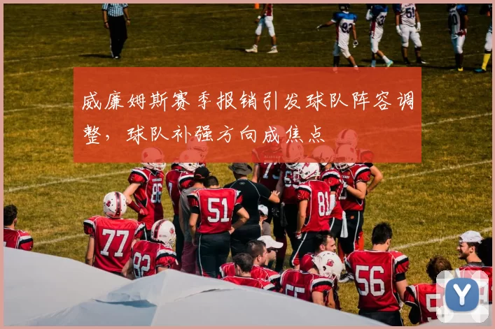 威廉姆斯赛季报销引发球队阵容调整,球队补强方向成焦点