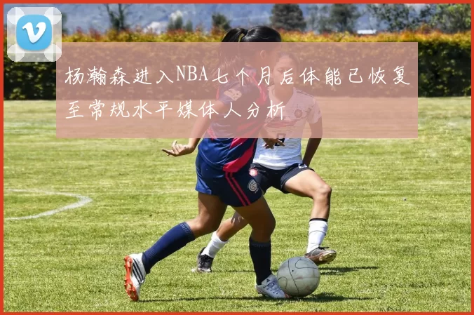 杨瀚森进入NBA七个月后体能已恢复至常规水平媒体人分析