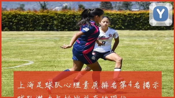 上海足球队心理素质排名第4名揭示球队潜力与挑战并存的现状