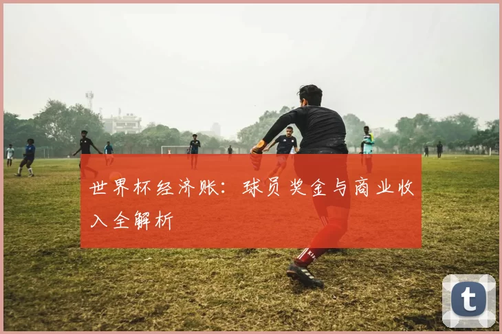 世界杯经济账：球员奖金与商业收入全解析